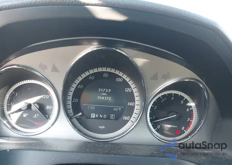 2011 Mercedes-Benz C 300 Luxury/Sport from USA, damaged, VIN WDDGF5EB6BA510876